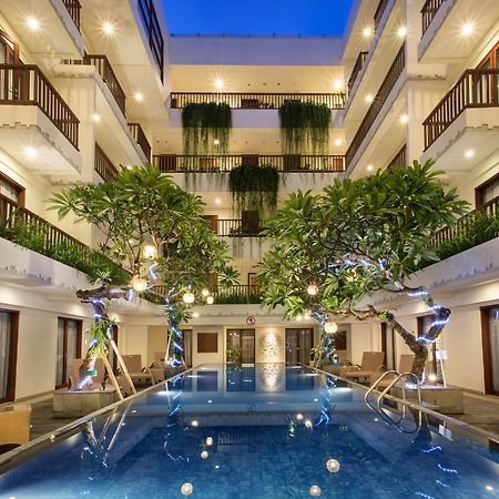 Sense Sunset Hotel Seminyak Exteriér fotografie